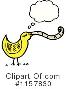 Bird Clipart #1157830 by lineartestpilot