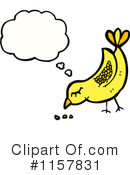 Bird Clipart #1157831 by lineartestpilot