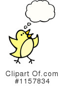 Bird Clipart #1157834 by lineartestpilot