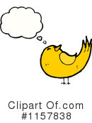 Bird Clipart #1157838 by lineartestpilot