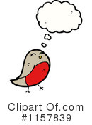 Bird Clipart #1157839 by lineartestpilot