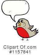 Bird Clipart #1157841 by lineartestpilot