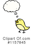Bird Clipart #1157845 by lineartestpilot