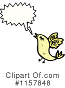 Bird Clipart #1157848 by lineartestpilot