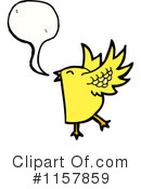 Bird Clipart #1157859 by lineartestpilot