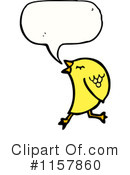 Bird Clipart #1157860 by lineartestpilot