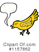 Bird Clipart #1157862 by lineartestpilot