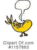 Bird Clipart #1157863 by lineartestpilot