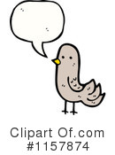 Bird Clipart #1157874 by lineartestpilot