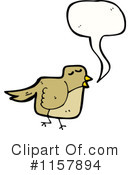 Bird Clipart #1157894 by lineartestpilot