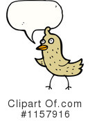 Bird Clipart #1157916 by lineartestpilot