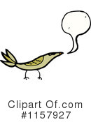 Bird Clipart #1157927 by lineartestpilot