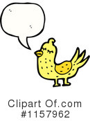 Bird Clipart #1157962 by lineartestpilot