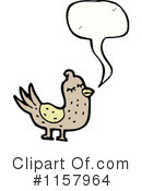 Bird Clipart #1157964 by lineartestpilot