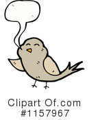 Bird Clipart #1157967 by lineartestpilot