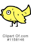 Bird Clipart #1158146 by lineartestpilot