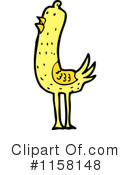 Bird Clipart #1158148 by lineartestpilot