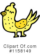Bird Clipart #1158149 by lineartestpilot