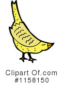 Bird Clipart #1158150 by lineartestpilot