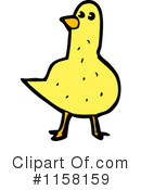 Bird Clipart #1158159 by lineartestpilot
