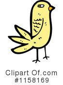 Bird Clipart #1158169 by lineartestpilot