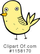 Bird Clipart #1158170 by lineartestpilot
