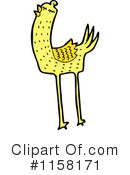 Bird Clipart #1158171 by lineartestpilot