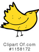 Bird Clipart #1158172 by lineartestpilot