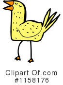 Bird Clipart #1158176 by lineartestpilot