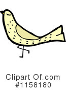 Bird Clipart #1158180 by lineartestpilot