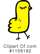 Bird Clipart #1158182 by lineartestpilot