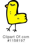 Bird Clipart #1158197 by lineartestpilot