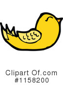 Bird Clipart #1158200 by lineartestpilot