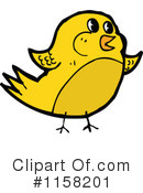Bird Clipart #1158201 by lineartestpilot