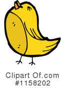Bird Clipart #1158202 by lineartestpilot