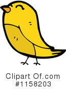 Bird Clipart #1158203 by lineartestpilot