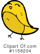 Bird Clipart #1158204 by lineartestpilot