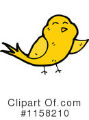 Bird Clipart #1158210 by lineartestpilot