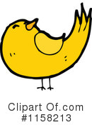 Bird Clipart #1158213 by lineartestpilot