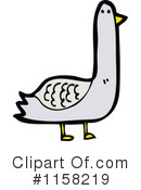 Bird Clipart #1158219 by lineartestpilot