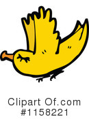 Bird Clipart #1158221 by lineartestpilot