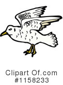 Bird Clipart #1158233 by lineartestpilot