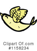 Bird Clipart #1158234 by lineartestpilot