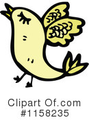 Bird Clipart #1158235 by lineartestpilot