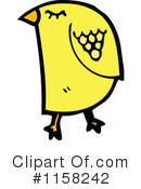 Bird Clipart #1158242 by lineartestpilot