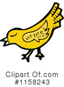 Bird Clipart #1158243 by lineartestpilot