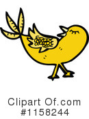 Bird Clipart #1158244 by lineartestpilot