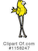 Bird Clipart #1158247 by lineartestpilot