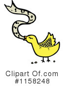 Bird Clipart #1158248 by lineartestpilot