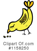 Bird Clipart #1158250 by lineartestpilot